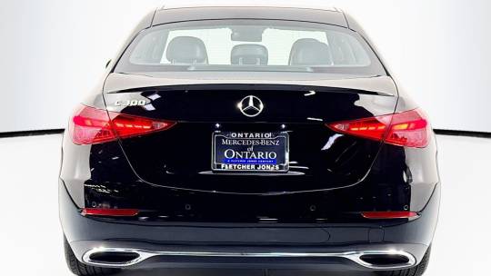 2024 Mercedes-Benz C-Class