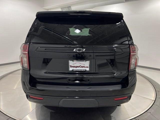 2023 chevrolet tahoe z71