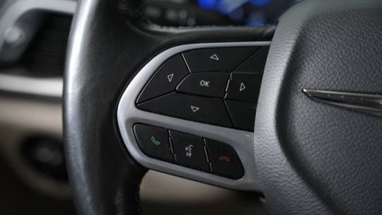 2021 chrysler pacifica touring l