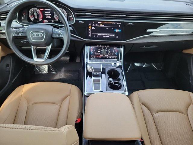 2021 audi q8 55 premium plus