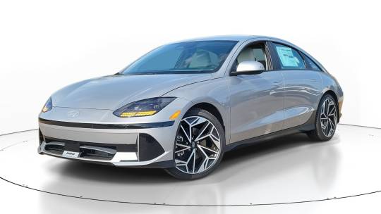 2025 Hyundai IONIQ 6