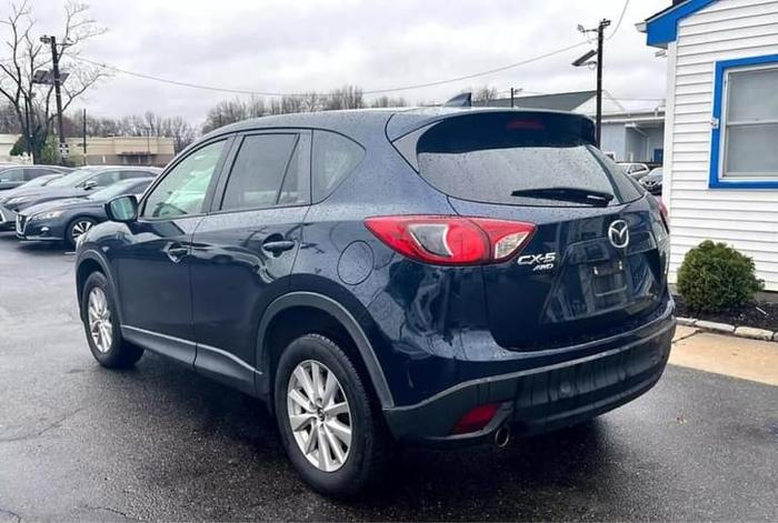 2016 mazda cx-5 touring sport utility 4d in almonesson, new jersey