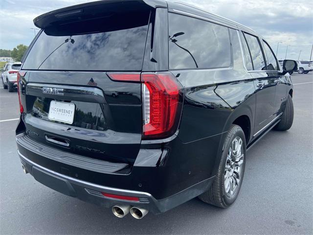 2024 gmc yukon xl denali