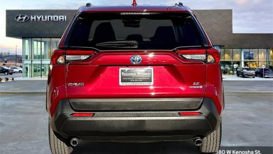 2021 Toyota RAV4