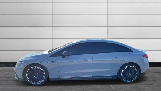 2024 Mercedes-Benz EQE