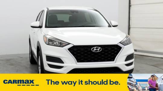 2020 Hyundai Tucson
