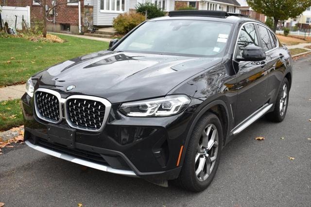 2024 bmw x4 xdrive30i