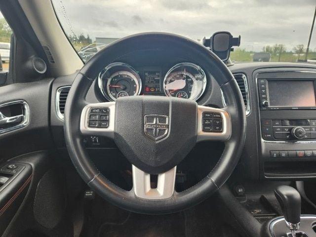 2013 dodge durango r/t in boistfort, washington