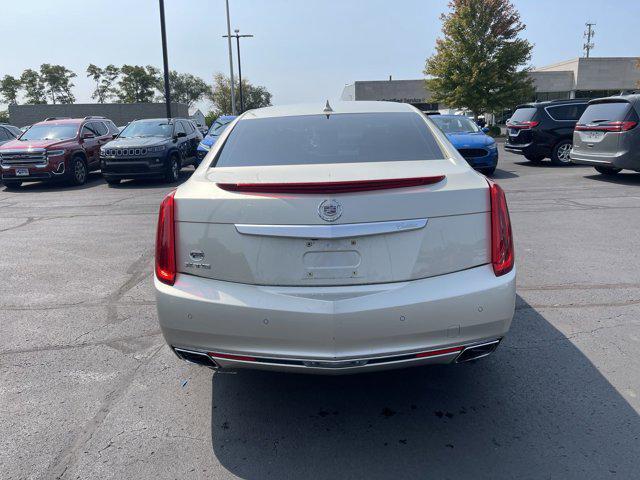 2014 cadillac xts luxury