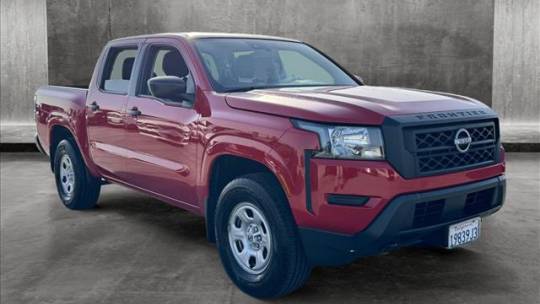 2022 Nissan Navara (Frontier)