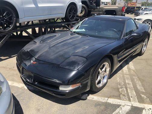 2004 chevrolet corvette