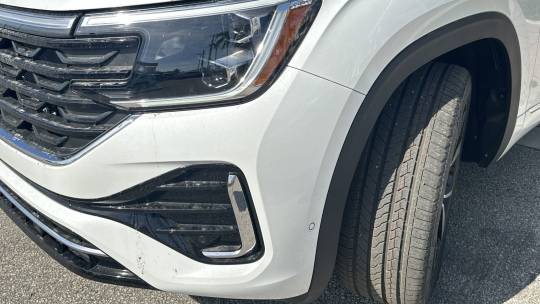 2025 Volkswagen Atlas