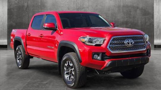 2017 Toyota Tacoma