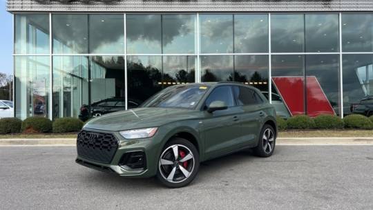 2024 Audi Q5
