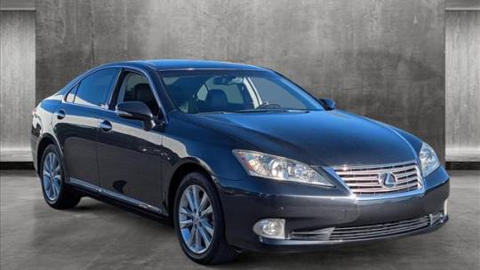 2011 Lexus ES