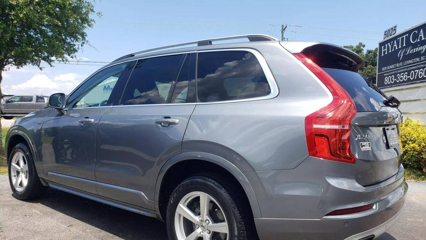 2016 volvo xc90 t5 momentum