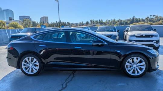2015 Tesla Model S
