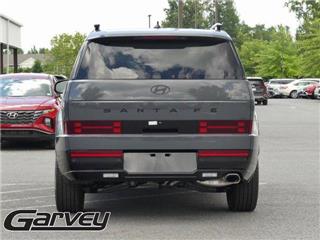 2024 Hyundai Santa Fe calligraphy