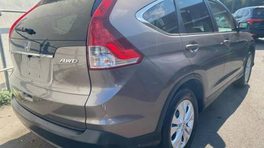 2012 Honda CR-V