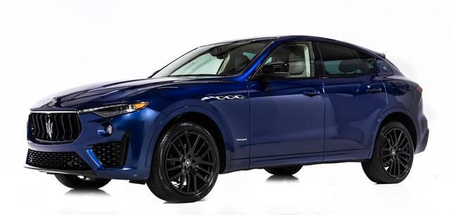 2021 maserati levante s gransport