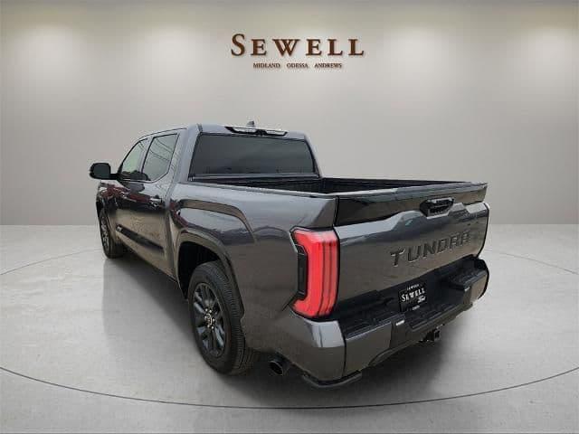 2023 toyota tundra platinum in odessa, texas