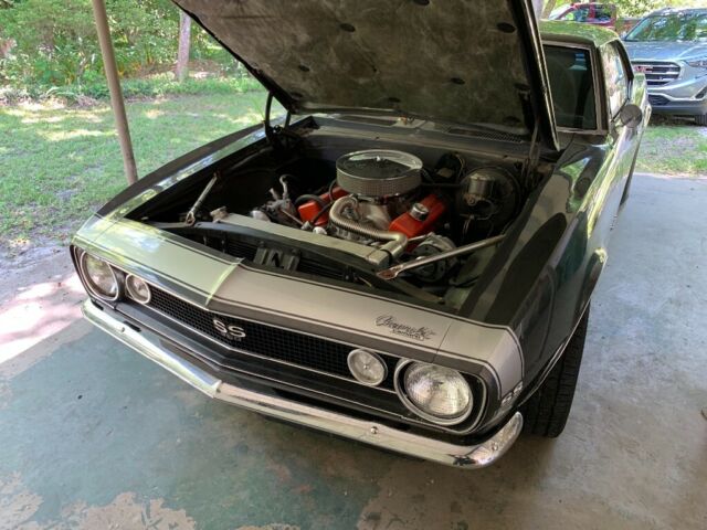 1967 camaro ss 350