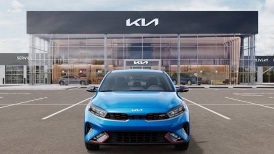 2024 Kia Forte