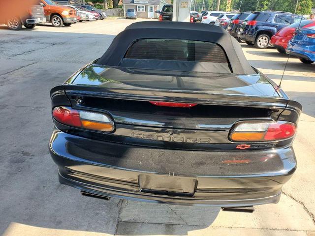 2000 chevrolet camaro z28