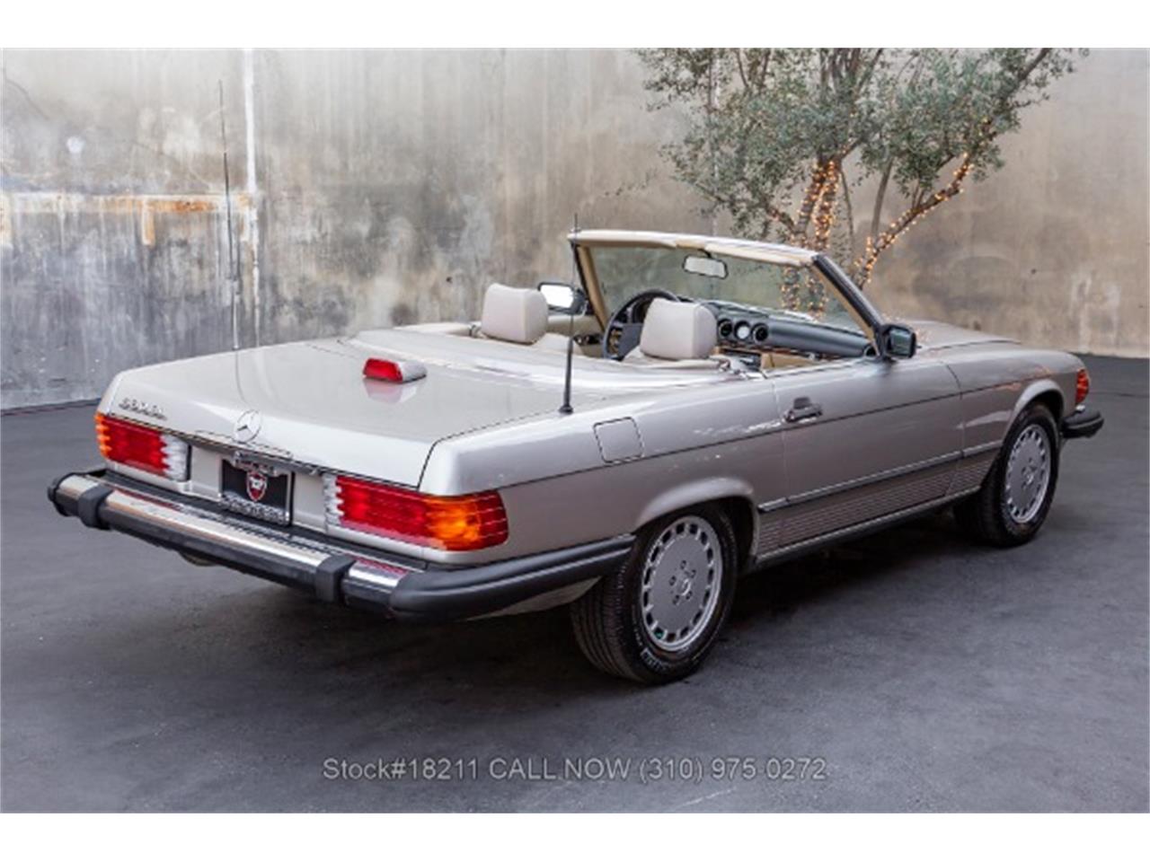 1987 mercedes-benz 560sl