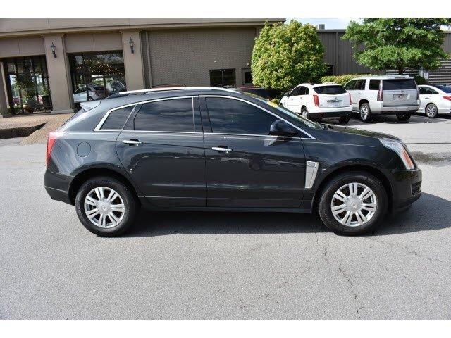 certified 2015 cadillac srx fwd luxury little rock, ar 72211 for sale in little rock, arkansas