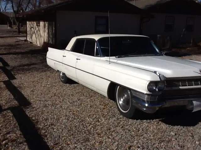 1964 cadillac series 62 hardtop original