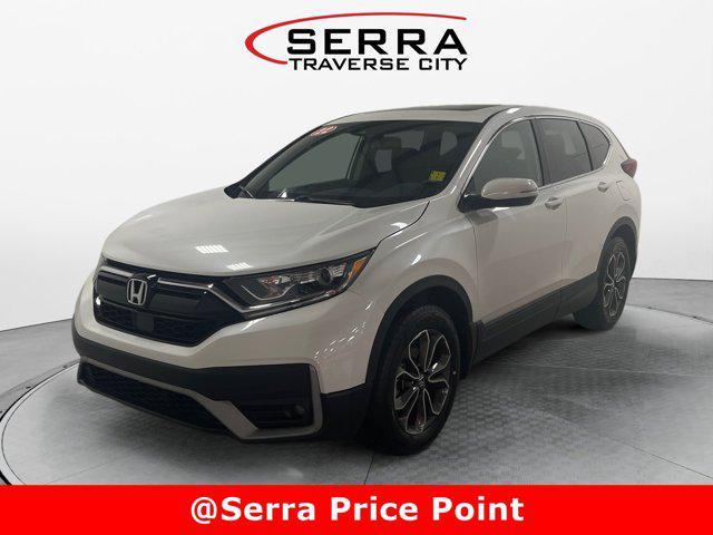 2022 honda cr-v awd ex-l