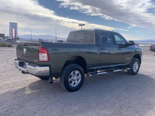 2021 ram 2500 in lake havasu city, arizona