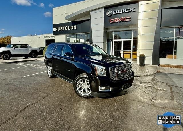 2020 gmc yukon slt standard edition