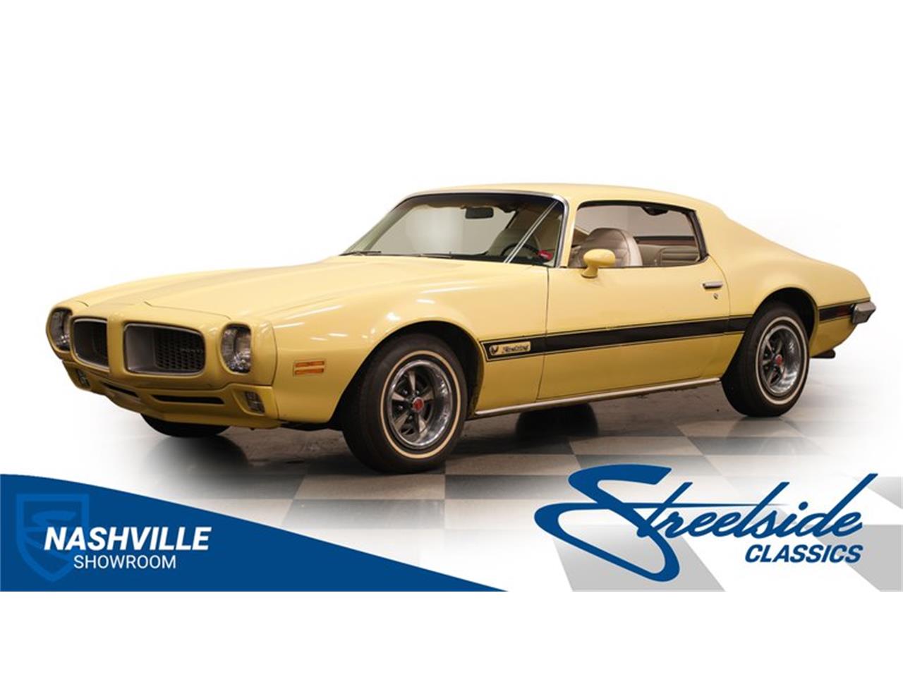 1972 pontiac firebird
