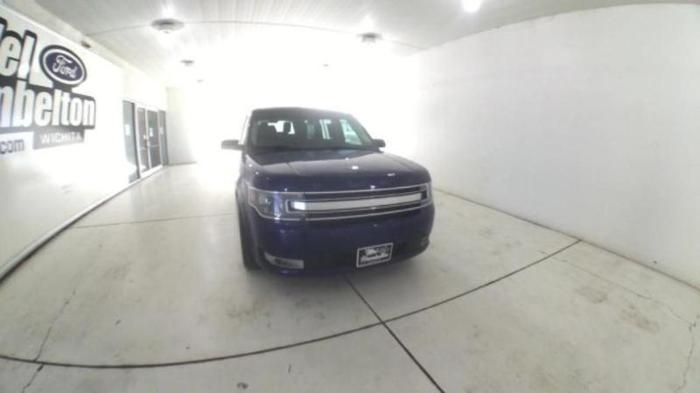 2015 ford flex sel sel 4dr crossover for sale in wichita, kansas