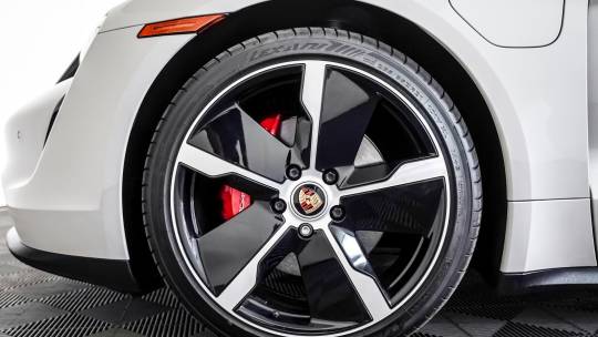 2021 Porsche Taycan