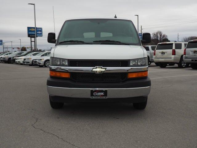 used 2017 chevrolet express 3500 lt extended passenger lawton, ok 73505 for sale in lawton, oklahoma