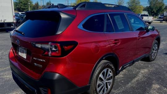 2022 Subaru Outback