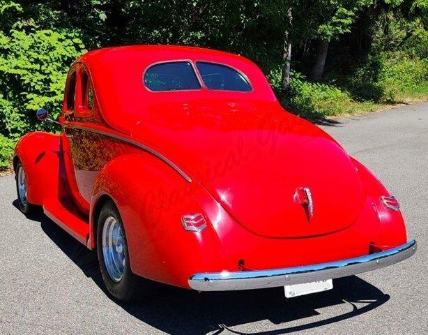 1940 ford standard in arlington, texas