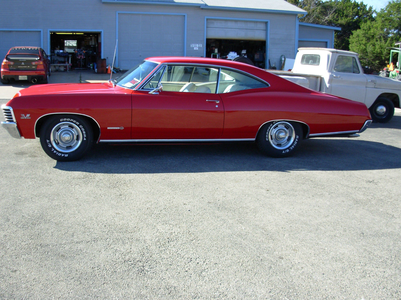 1967 impala super sport