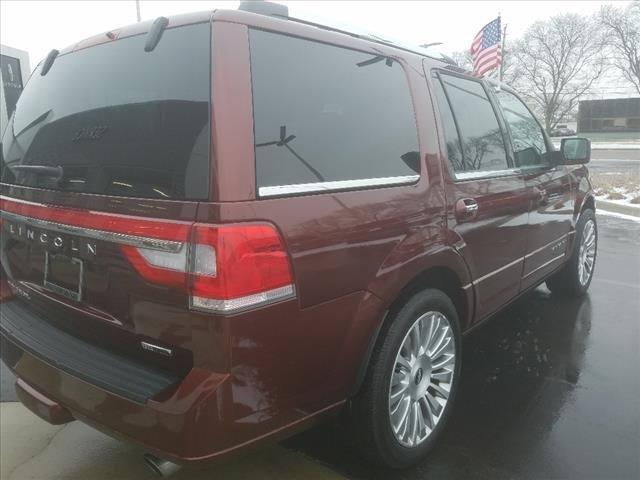 used 2015 lincoln navigator 4wd troy, mi 48084 for sale in troy, michigan