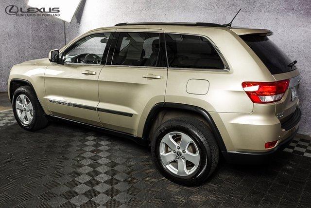 used 2011 jeep grand cherokee laredo portland, or 97225 for sale in portland, oregon