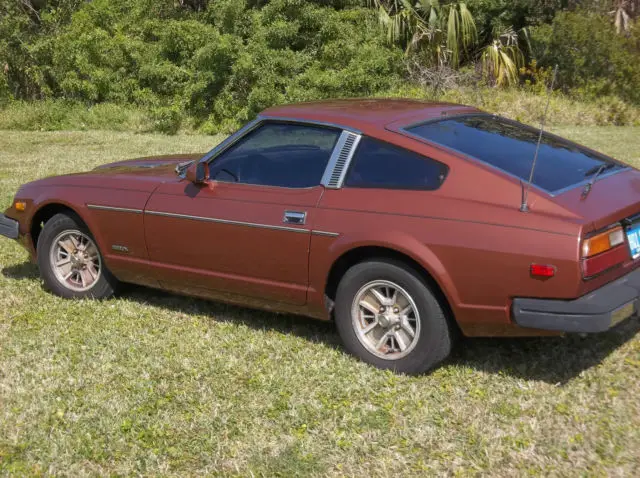 1981 nissan 280zx auto, ac, power windows, 1 owner- runs super- nice classic!!