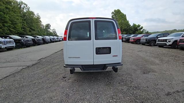 2022 gmc savana 2500 work van