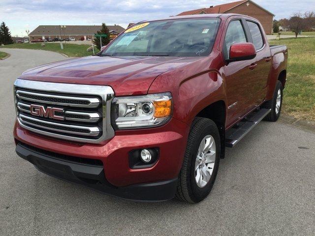 used 2018 gmc canyon sle mooresville, in 46158 for sale in mooresville, indiana