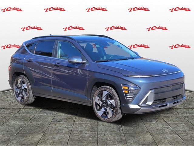 2024 hyundai kona limited
