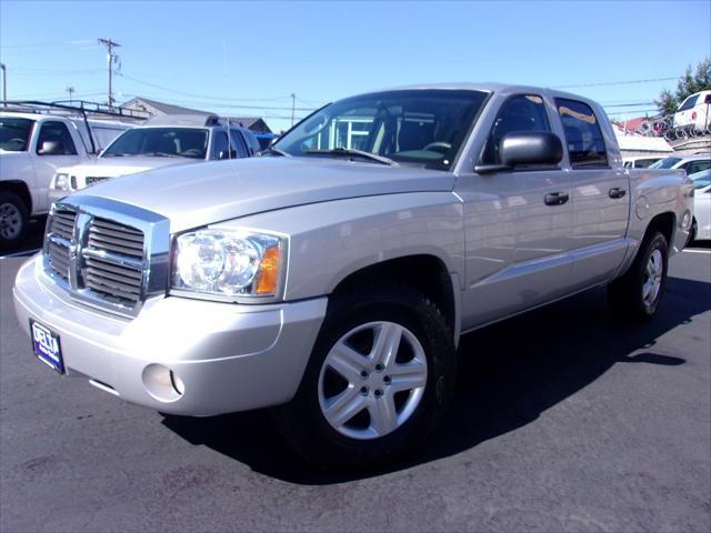 2006 dodge dakota slt quad cab
