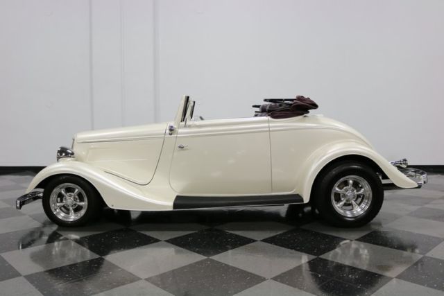 1934 ford cabriolet convertible 350 v8 4 speed automatic classic vintage collec