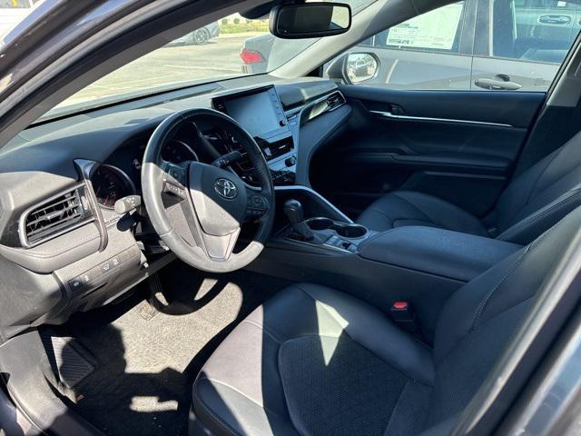 2023 toyota camry xse
